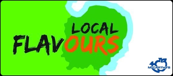 LOCAL FLAVOURS 2016