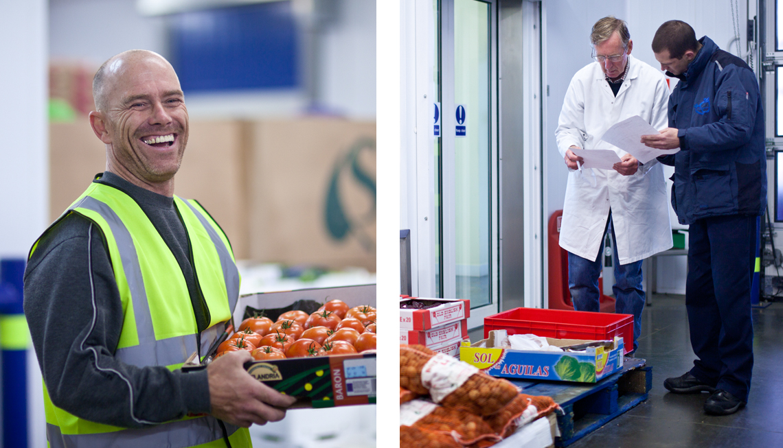 Cash & Carry D&F McCarthy