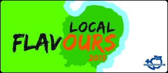 LOCAL FLAVOURS 2015
